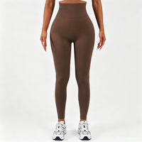 Women's High Waisted Tummy Control Leggings