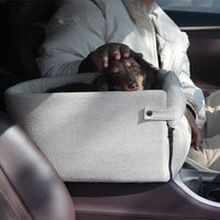 Portable Dog Car Seat Bed & Pet Carrier