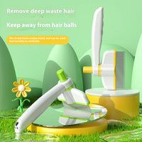 Pet Hair Remover Brush