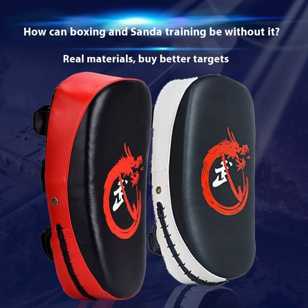Boxing Target Sanda Taekwondo Training