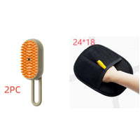 Cat Steam Brush Pet Hair Removal Comb