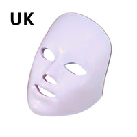 Photon Skin Rejuvenation Instrument Colorful Led Mask