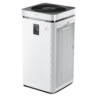 Smart Air Purifier with Child Lock and Touch Controls