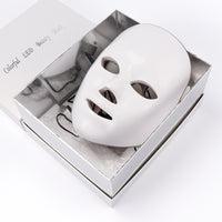 Multi-Color Photon Therapy Beauty Mask for Glowing Skin