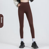 High Waist Sculpting Yoga Leggings for Women