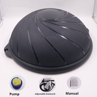 Massage Wave Velocity Ball Yoga Balance