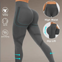 SpringSummer New Arrival Womens Seamless Sports Pants