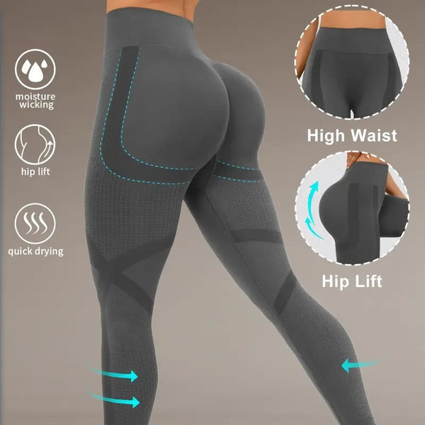 SpringSummer New Arrival Womens Seamless Sports Pants