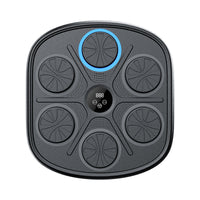 Music Boxing Target - Wall-Mounted Training Pad for Fitness Workouts