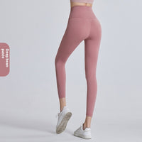 High Waist Sculpting Yoga Leggings for Women