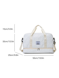 Multi-Functional Crossbody Gym Bag