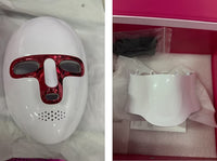 Beauty Mask Instrument Color Light Mask Seven-color Spectrometer