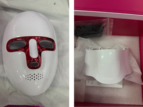 Beauty Mask Instrument Color Light Mask Seven-color Spectrometer
