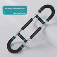 Adjustable U-Shaped Arm Strengthener & Chest Trainer