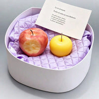 Fruit Inspired Scented Candles Perfect For Adding A Unique Touch To Your Living Space