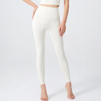 Plus Size Yoga Clothes Pants Women's High-end Tight High Waist Hip Lifting