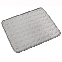Dog Cooling Mat – Summer Cold Bed for Dogs & Cats
