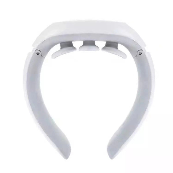 Cervical Traction Neck Massager – Electric Deep Tissue Therapy Collar