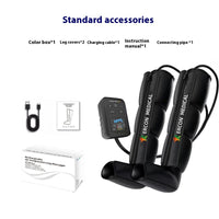 Leg Massage Instrument Full Leg Home Sports Rehabilitation Long Pressure Massager