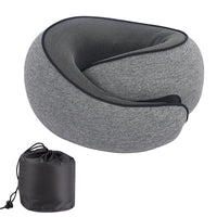 Travel Neck Pillow For Airplanes Offices And Cars Soft Neck Pillow For Traveling