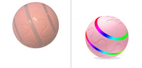 Pet New Cat Wicked Ball Toy Intelligent Ball USB Cat Toys Self Rotating Ball Automatic Rotation Ball