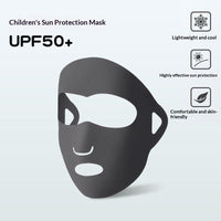 Children's Sun-protection Face Mask For Summer