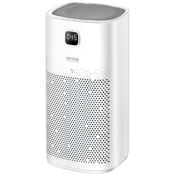 Advanced Air Purifier with Speed Control and Sleep Mode