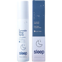 Lavender Sleep Spray - Natural Pillow Mist for Deep Sleep 75ml