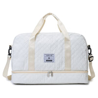 Multi-Functional Crossbody Gym Bag