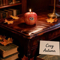 Fruit Inspired Scented Candles Perfect For Adding A Unique Touch To Your Living Space