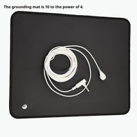 Earthing Grounding Mat for Desk, Yoga and Daily Wellness