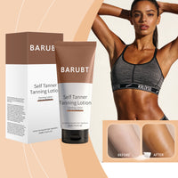 Self-Tanning Lotion Brown