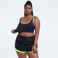 Women's Summer Outdoor Sports Running Suit