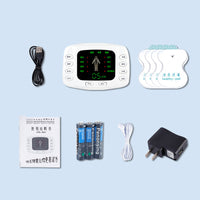 Digital Physiotherapy Multi-function Color Screen Meridian Massage Instrument