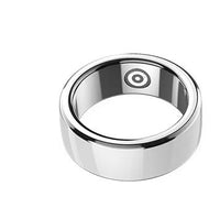 Smart Health Ring - Waterproof Fitness Tracker with Heart Rate & Sleep Monitor
