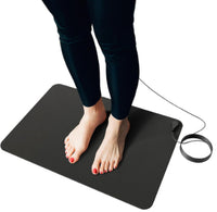 Earthing Grounding Mat for Desk, Yoga and Daily Wellness