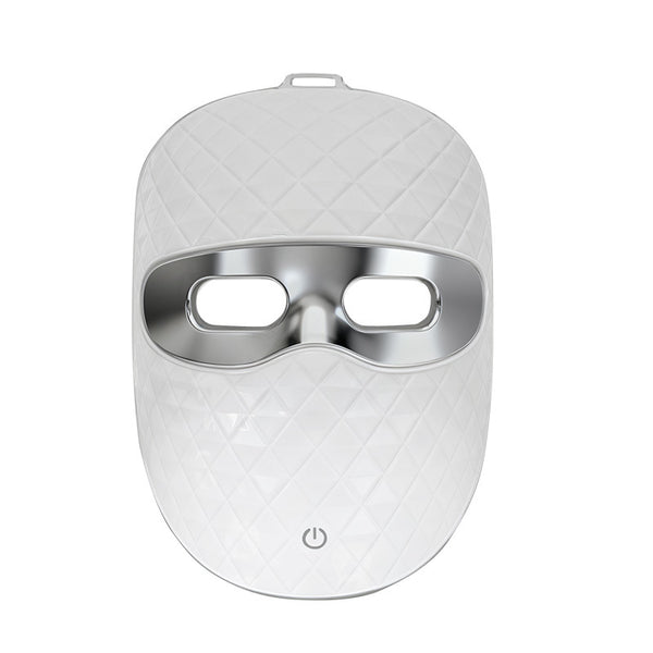 Red Light Facial Beauty Mask Color Light Skin-Softening Beauty Device