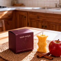 Fruit Inspired Scented Candles Perfect For Adding A Unique Touch To Your Living Space
