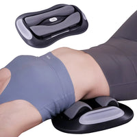 Electric Back Stretching Device with Multi Frequency Vibration