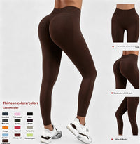 Women's High Waisted Tummy Control Leggings