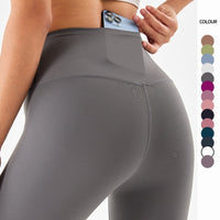 High Waist Sculpting Yoga Leggings for Women