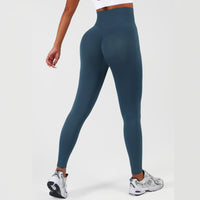 Women's High Waisted Tummy Control Leggings
