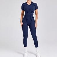 One-piece Sports Yoga Jumpsuit