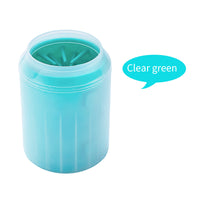 Portable, Simple Pet Cleaning And Grooming Foot-Washing Cup