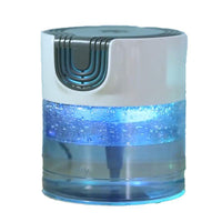 Air Purifier and Aroma Diffuser with Colorful LED Night Light