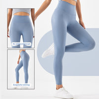 High Waist Sculpting Yoga Leggings for Women