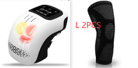 Electric Heated Knee Massager for Joint Comfort and Relaxation