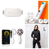 Current Ultrasonic Grease Machine Massage Instrument