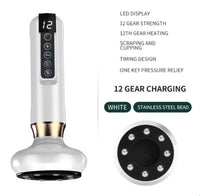 Electric Vacuum Cupping Massager for Body Therapy