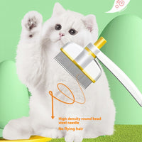 Pet Hair Remover Brush